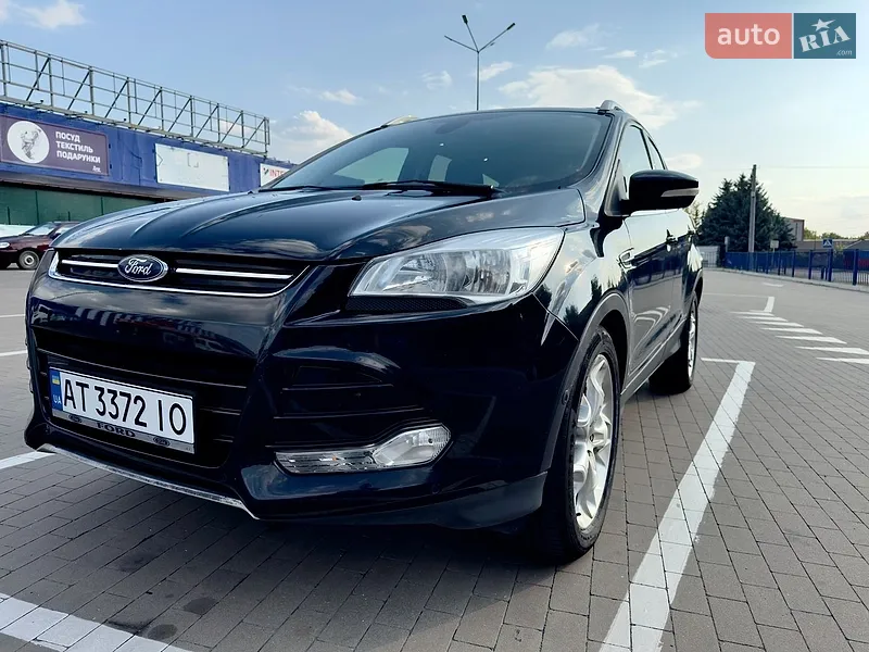 Ford Escape 2013