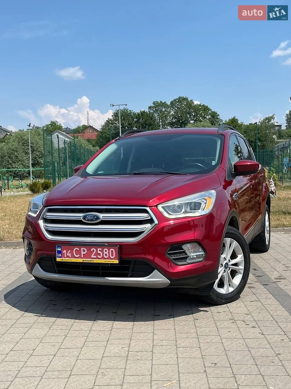 2019 Ford Escape - мініатюра 7