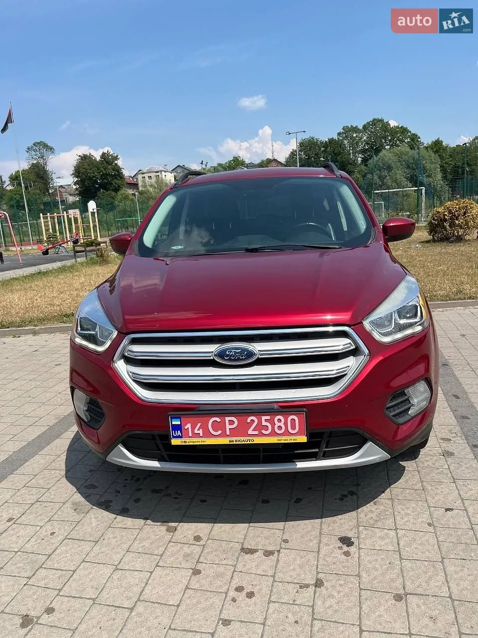2019 Ford Escape - мініатюра 3