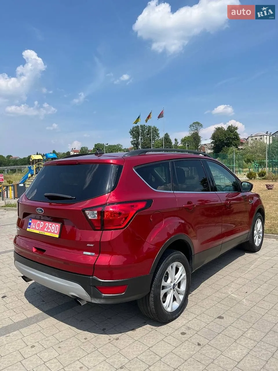 2019 Ford Escape - мініатюра 12