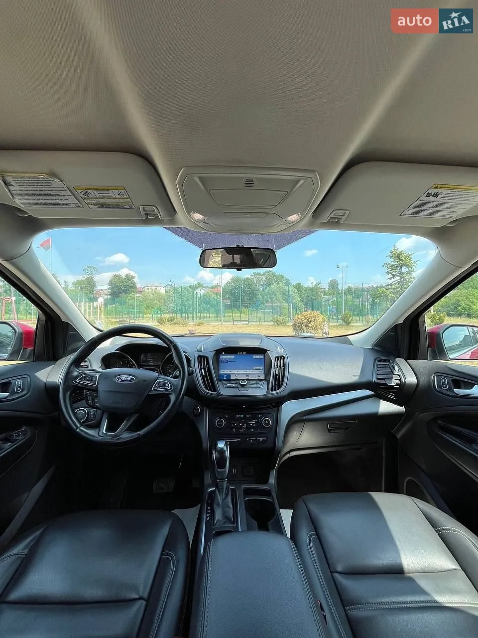 2019 Ford Escape - мініатюра 24