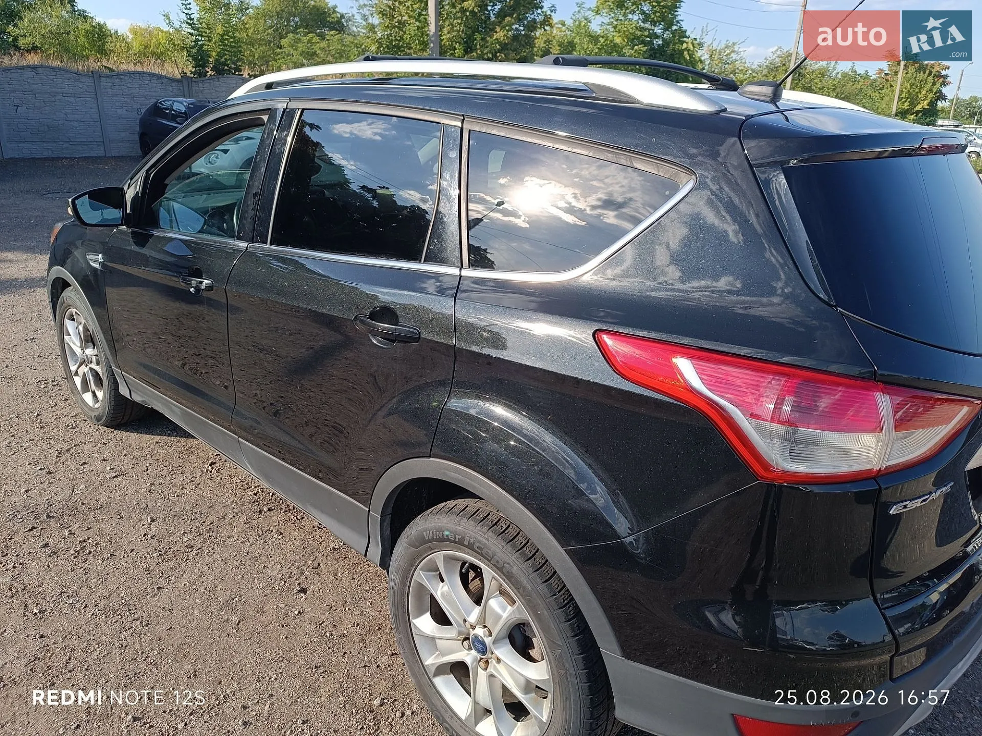 2014 Ford Escape - мініатюра 2