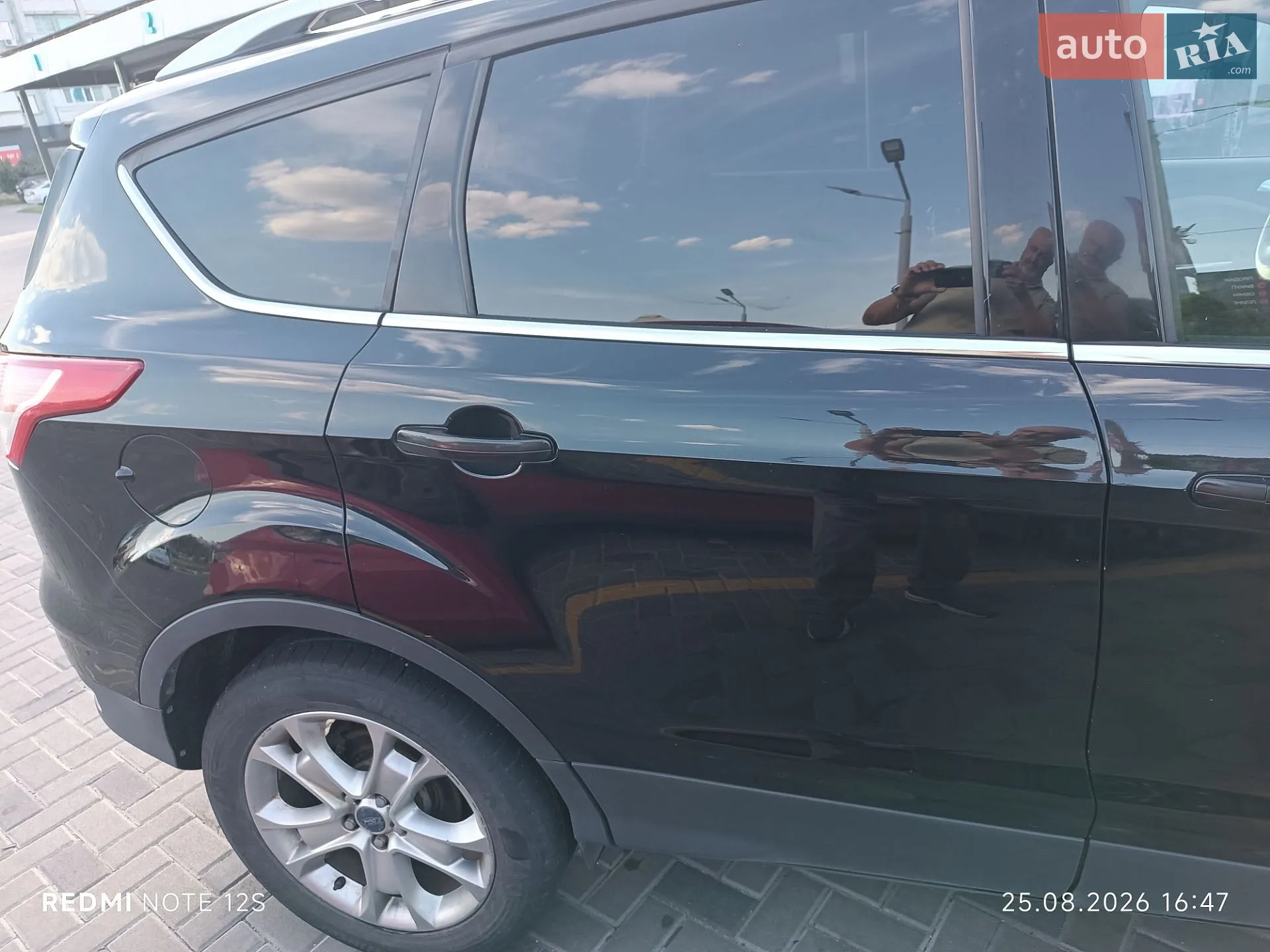 2014 Ford Escape - мініатюра 6