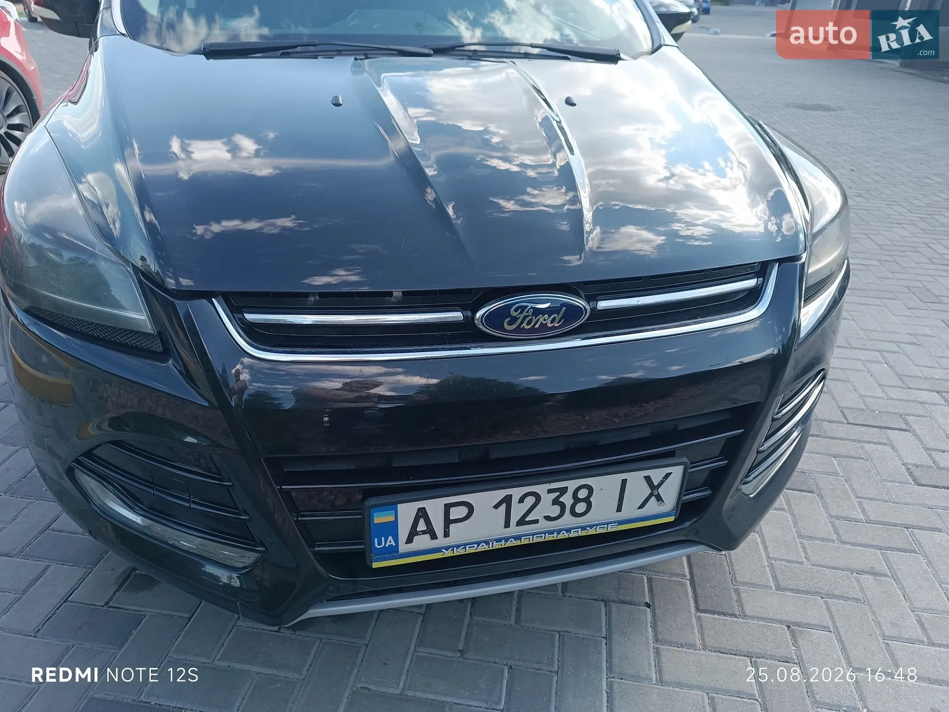 2014 Ford Escape - мініатюра 5