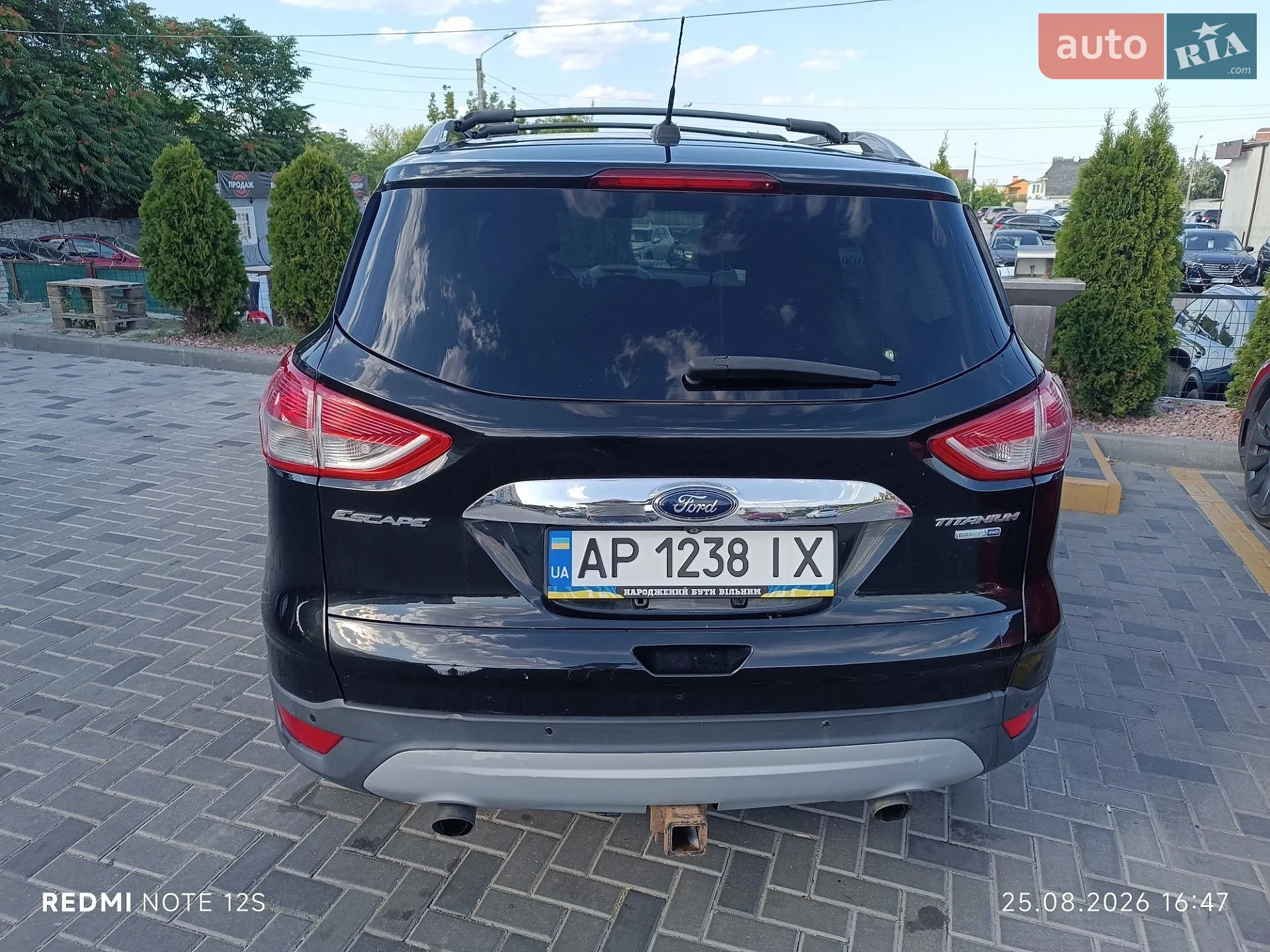 2014 Ford Escape - мініатюра 7