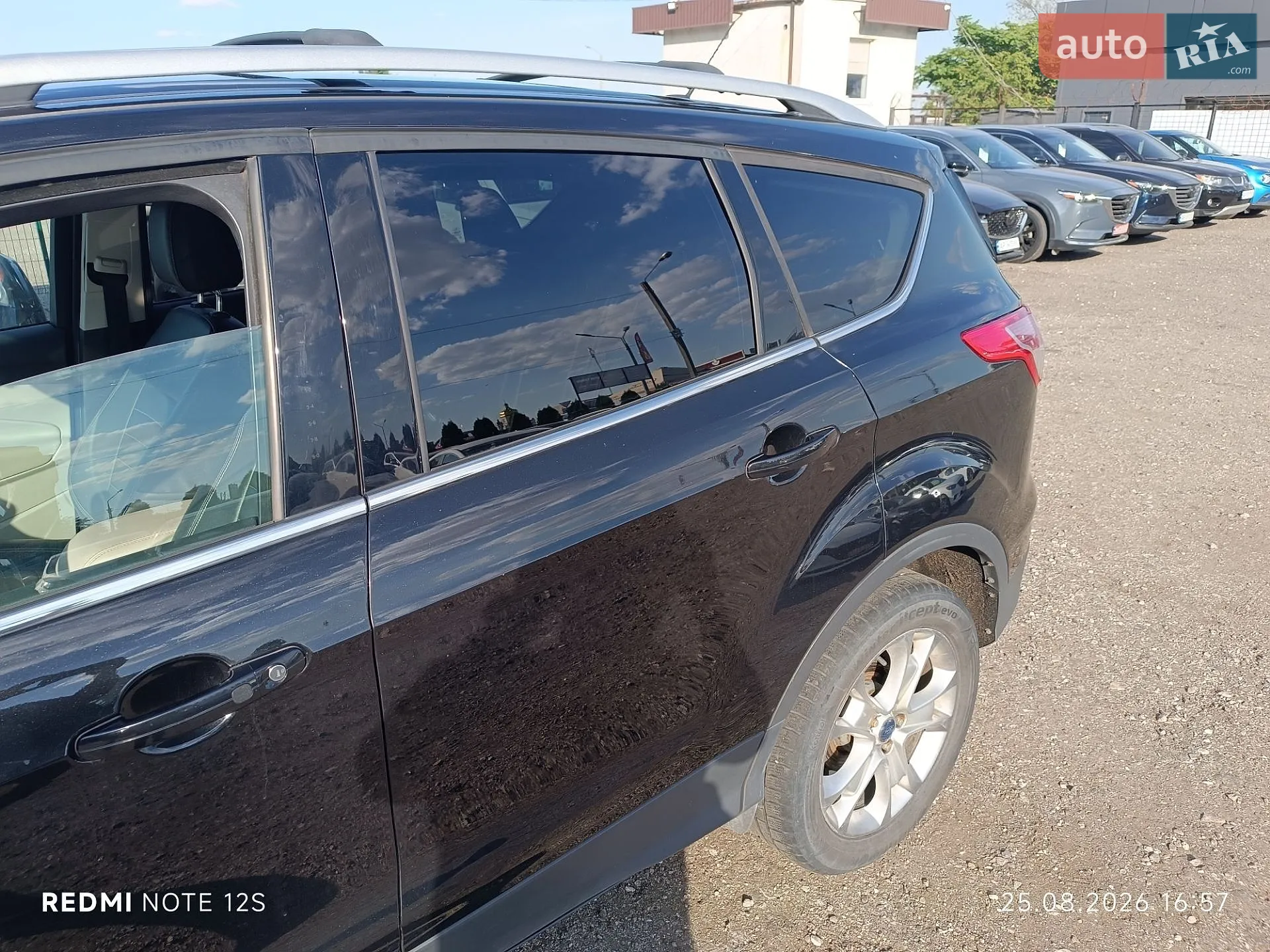 2014 Ford Escape - мініатюра 3