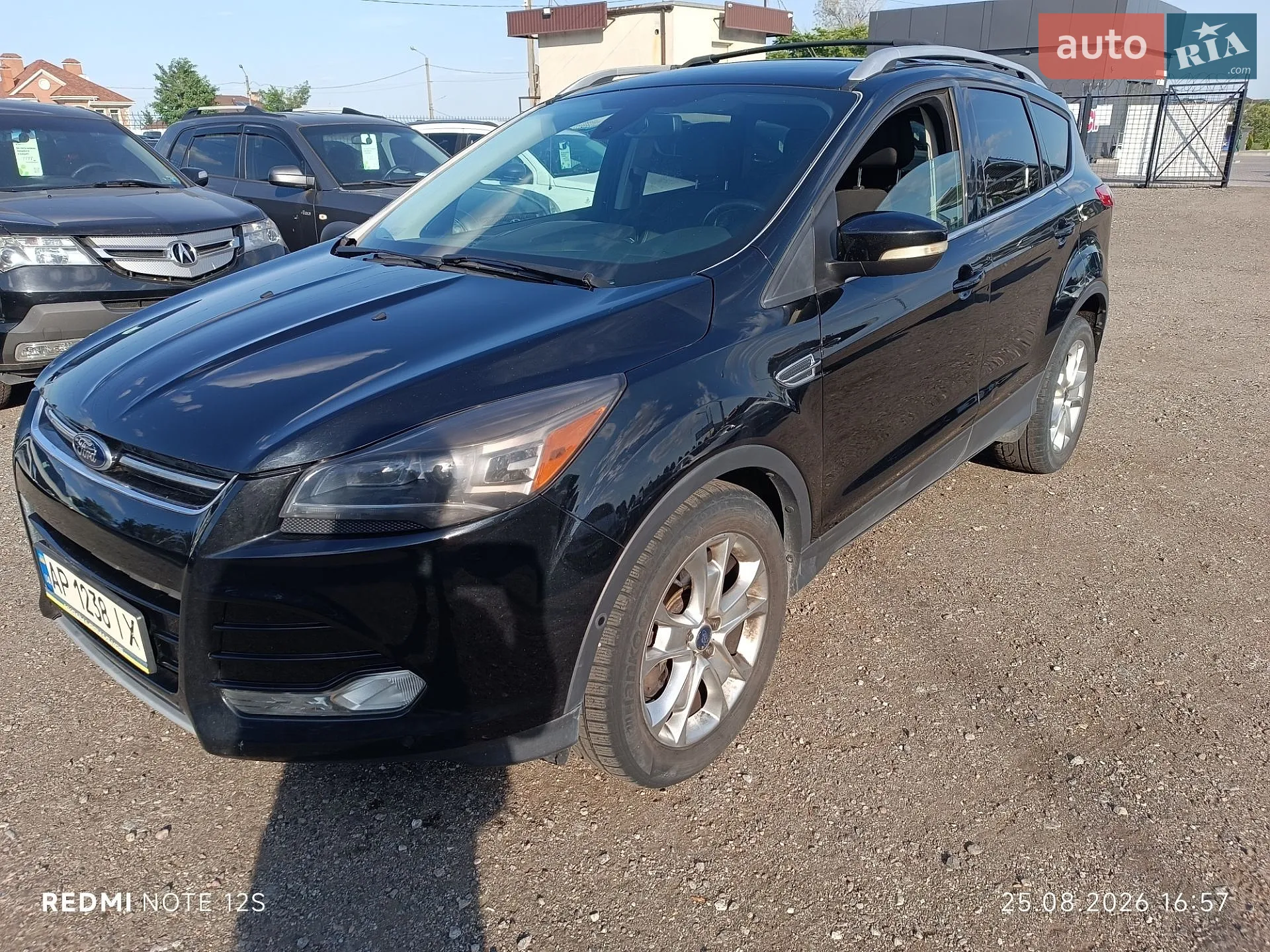 2014 Ford Escape - мініатюра 4
