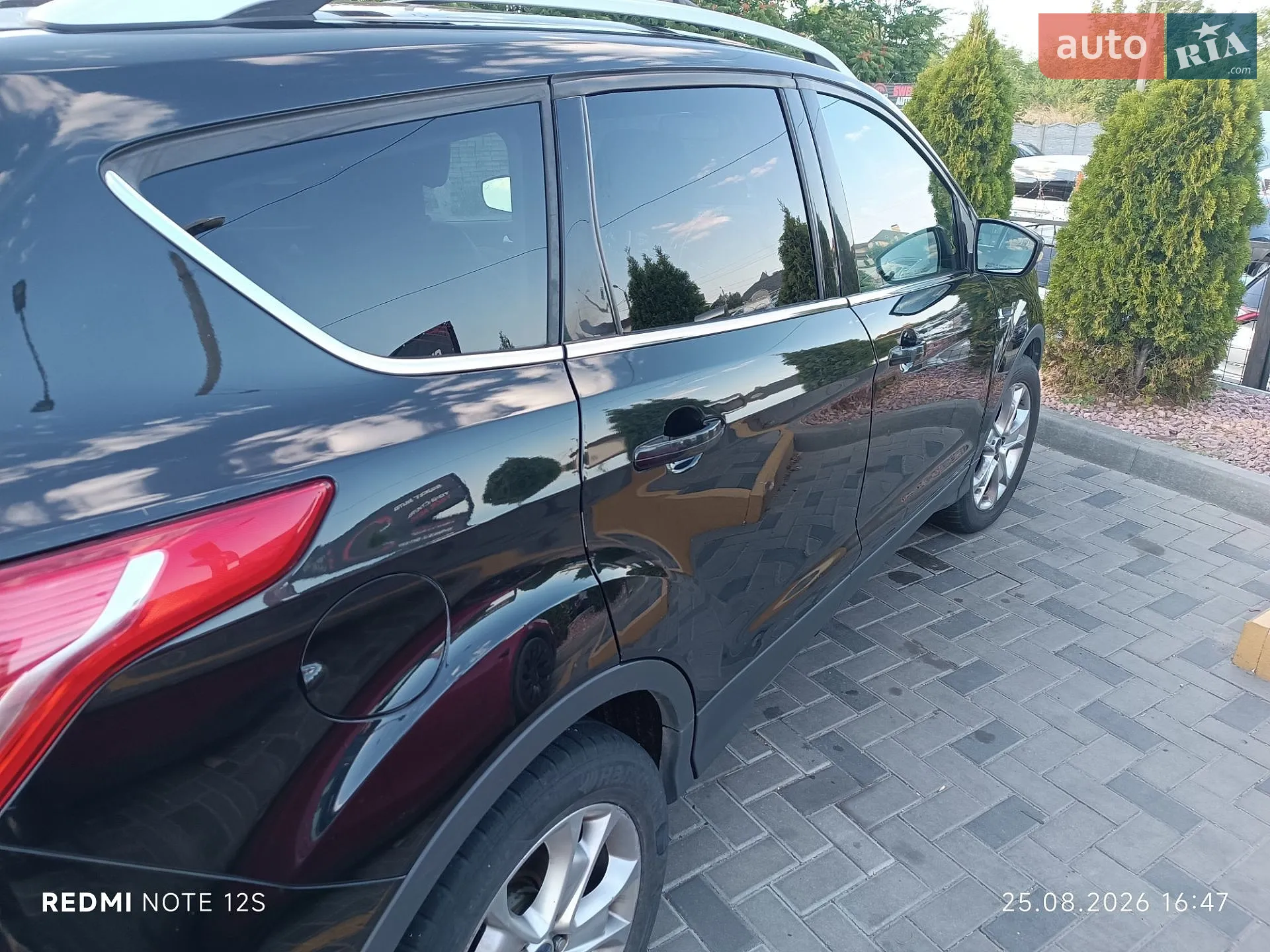 2014 Ford Escape - мініатюра 8