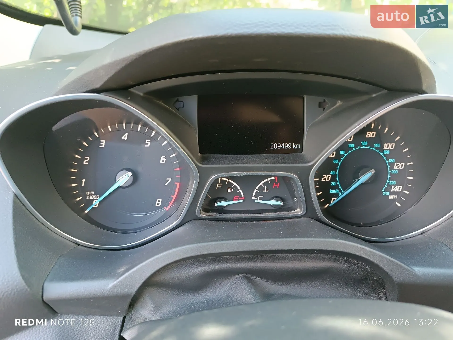 2014 Ford Escape - мініатюра 13
