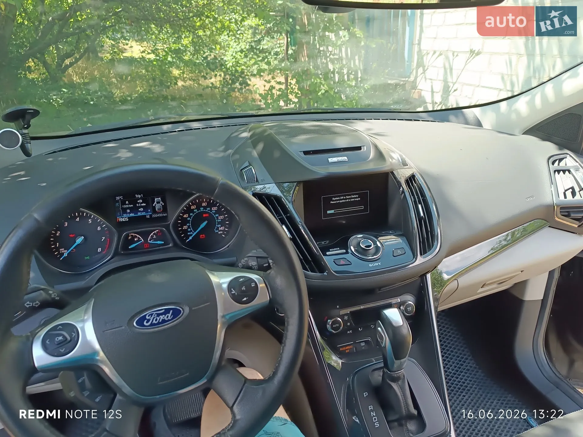 2014 Ford Escape - мініатюра 16
