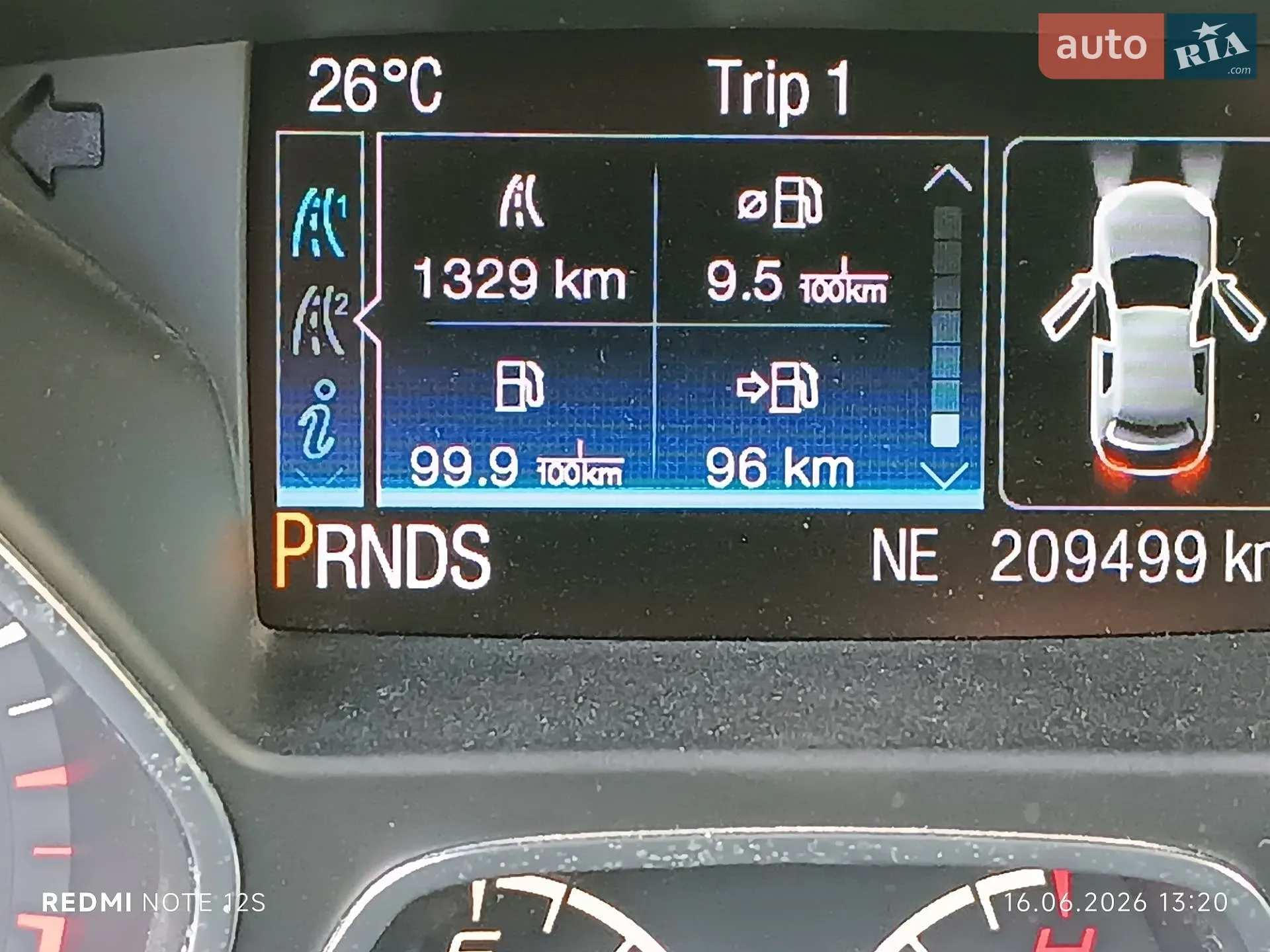 2014 Ford Escape - мініатюра 21