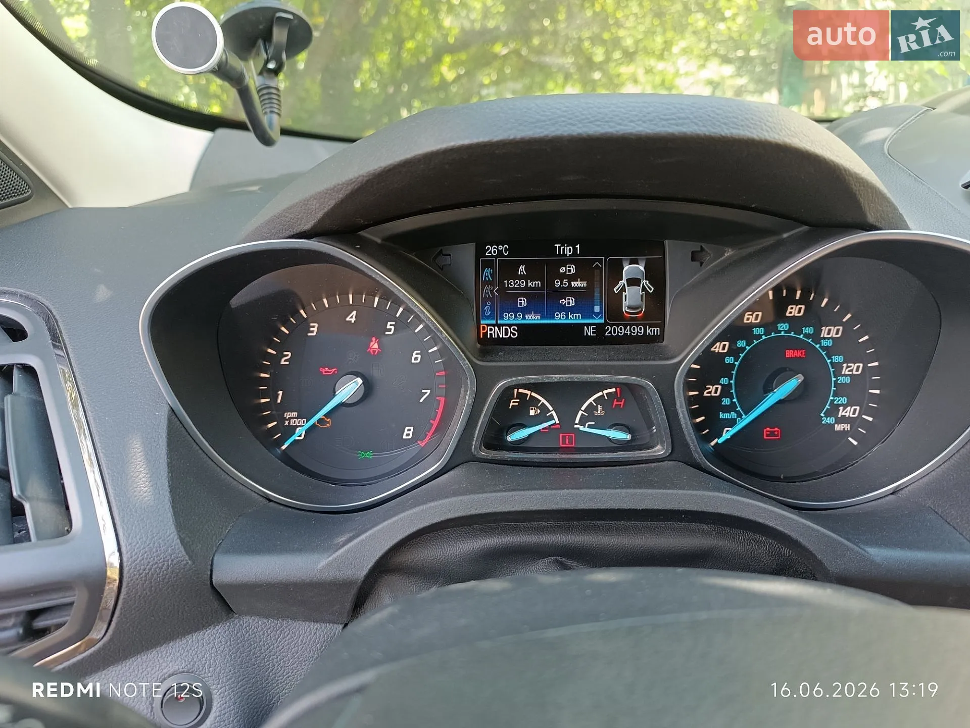 2014 Ford Escape - мініатюра 20