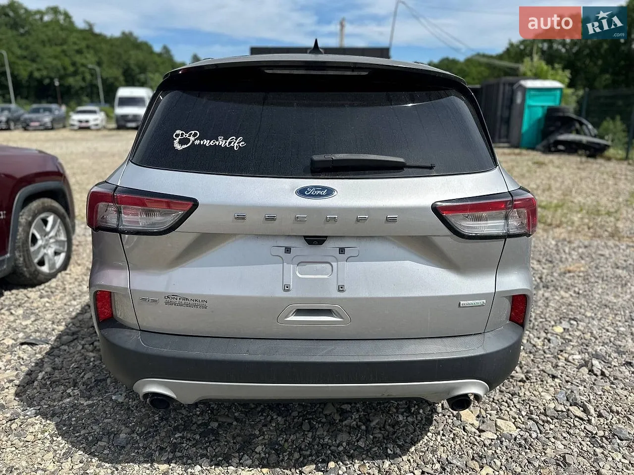 2020 Ford Escape - мініатюра 3