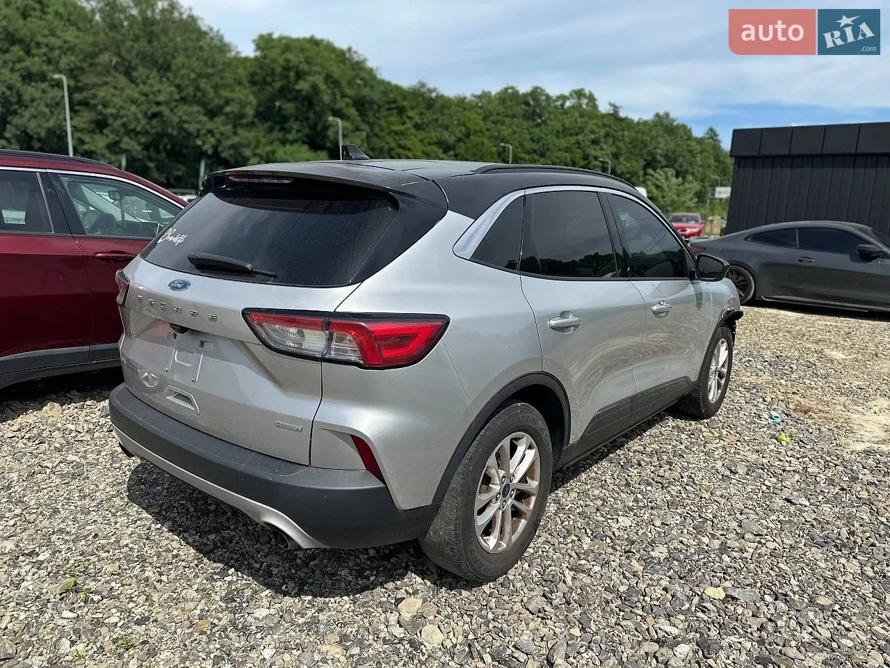 2020 Ford Escape - мініатюра 5