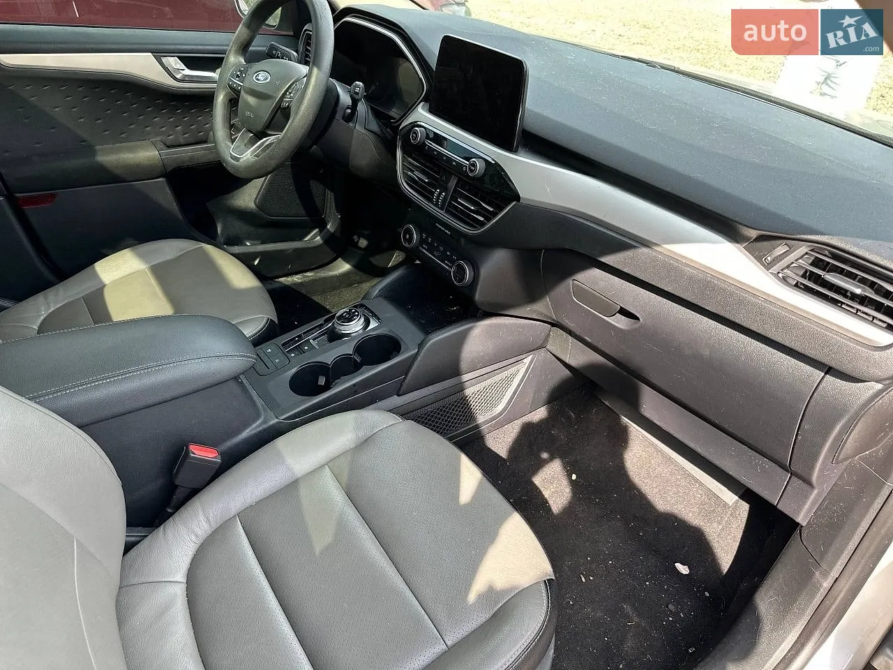 2020 Ford Escape - мініатюра 23