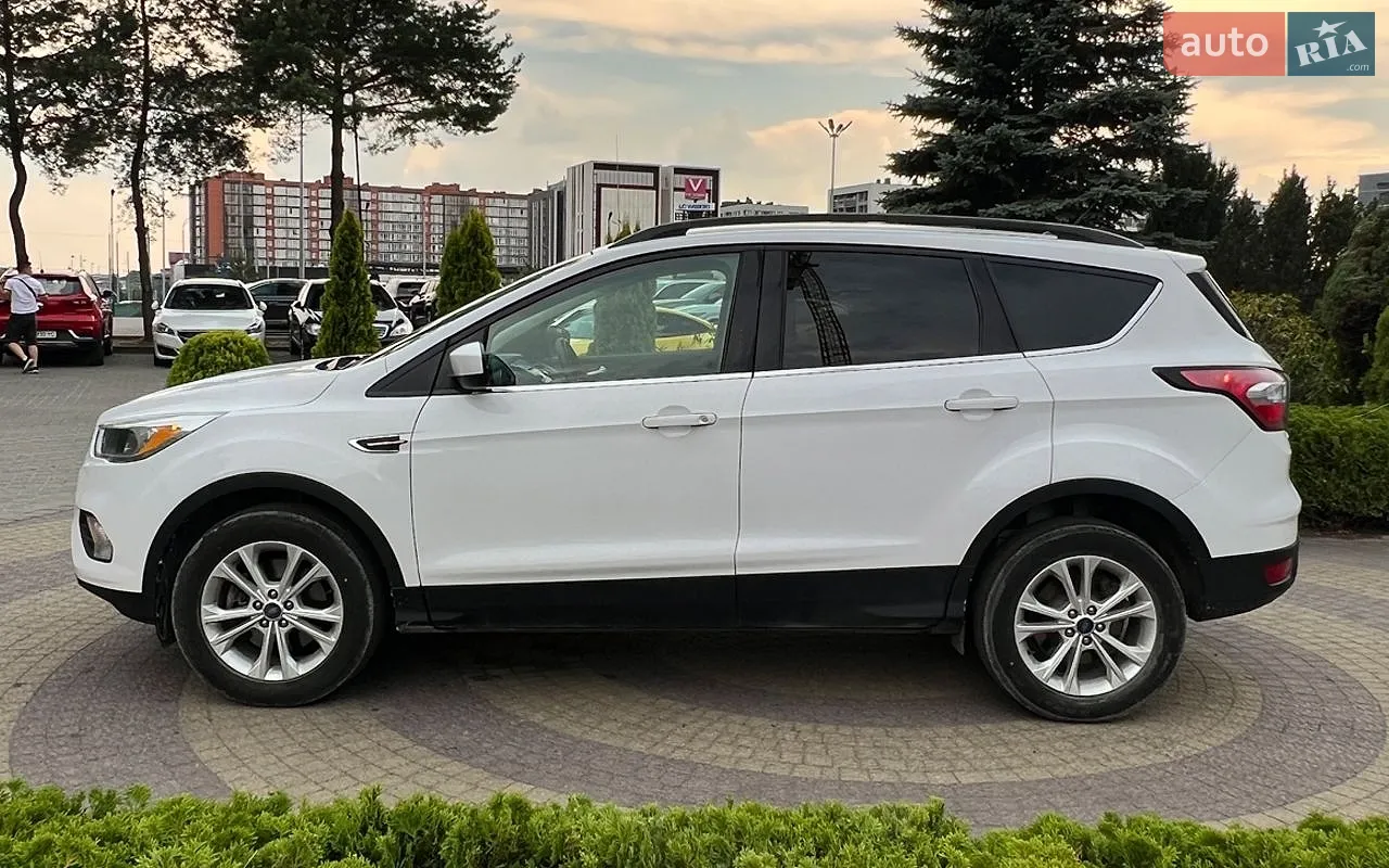 2018 Ford Escape - мініатюра 4