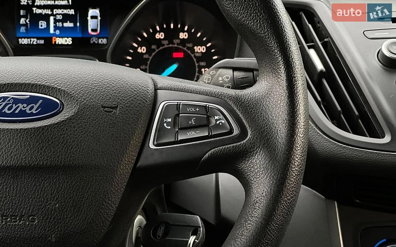 2018 Ford Escape - мініатюра 12