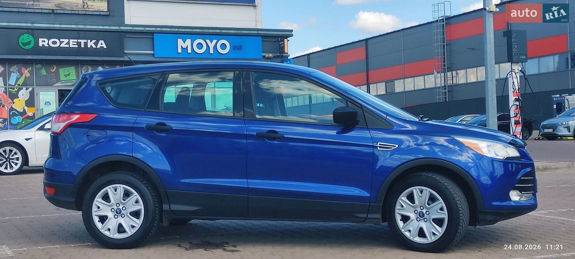 2013 Ford Escape - мініатюра 5