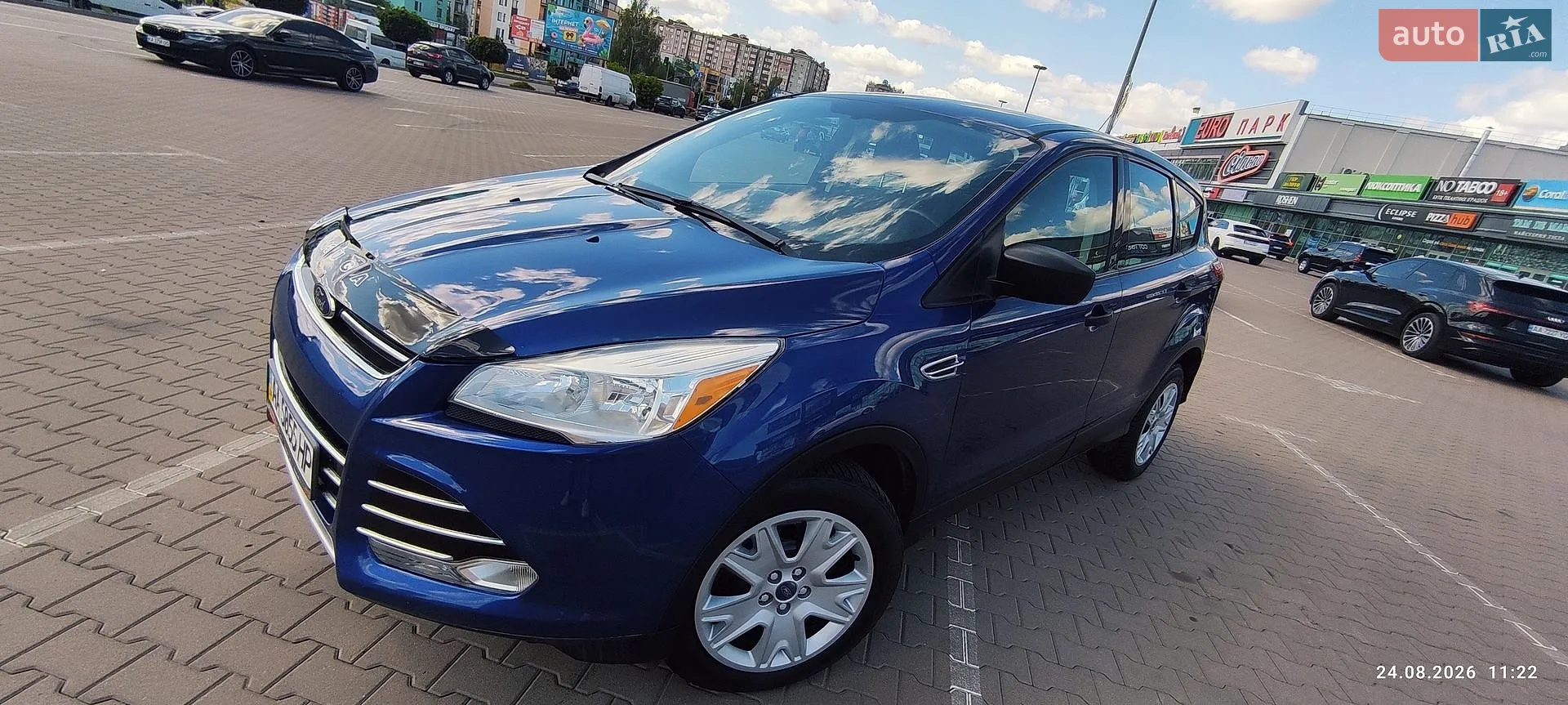 2013 Ford Escape - мініатюра 9