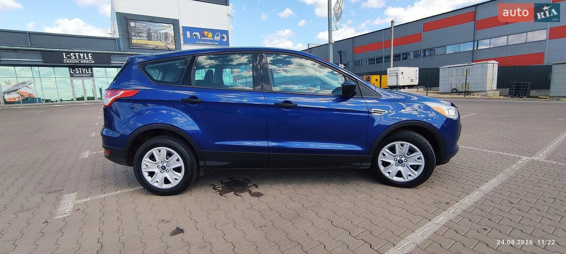 2013 Ford Escape - мініатюра 12