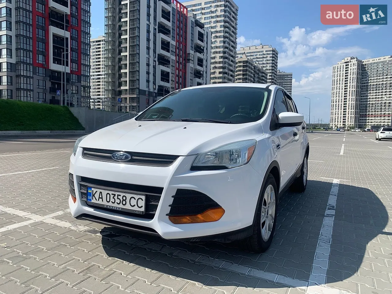 2014 Ford Escape - мініатюра 6