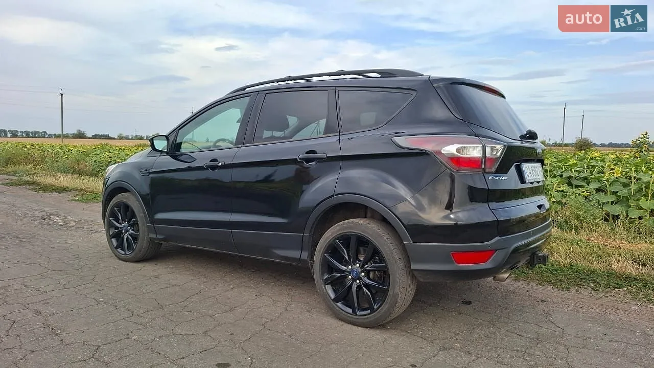 2016 Ford Escape - мініатюра 10