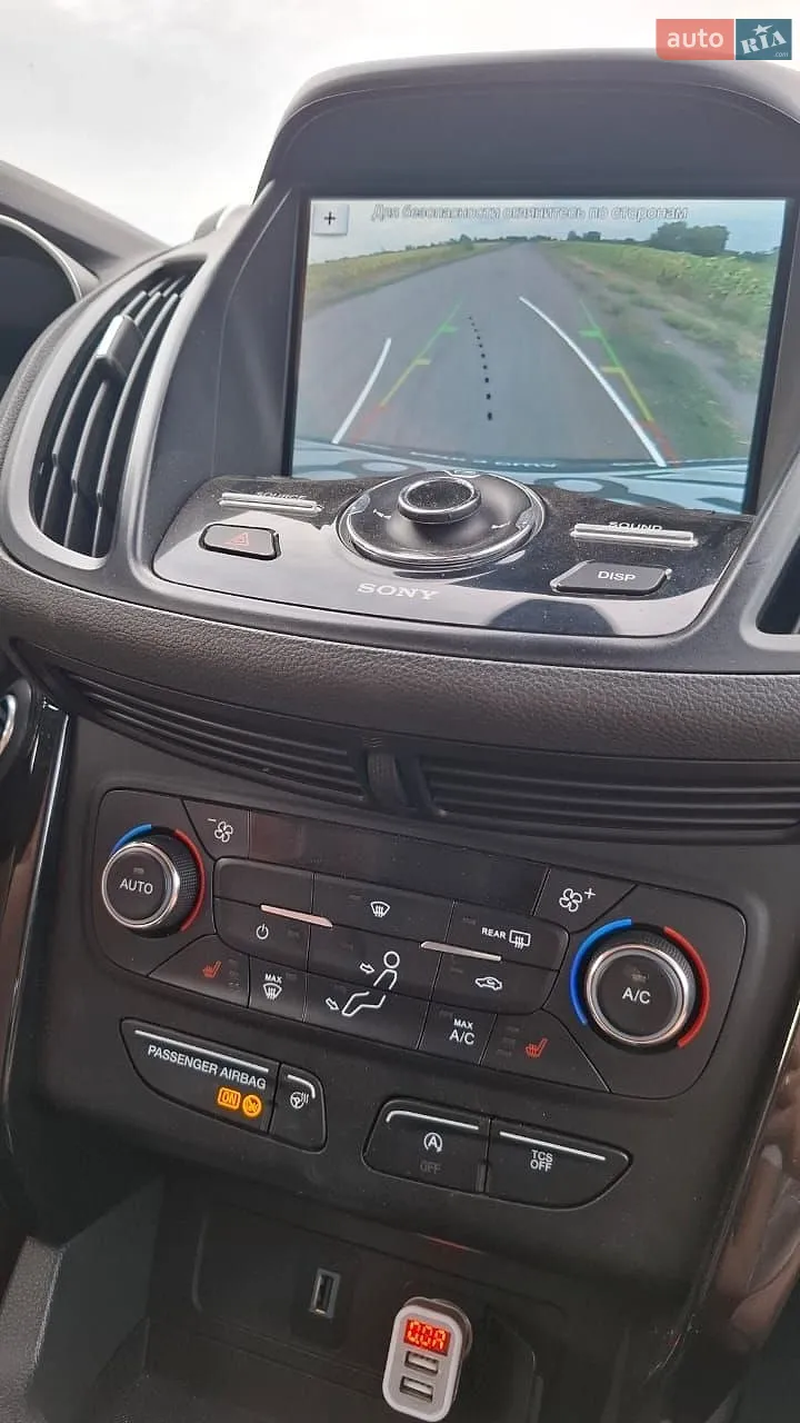 2016 Ford Escape - мініатюра 15