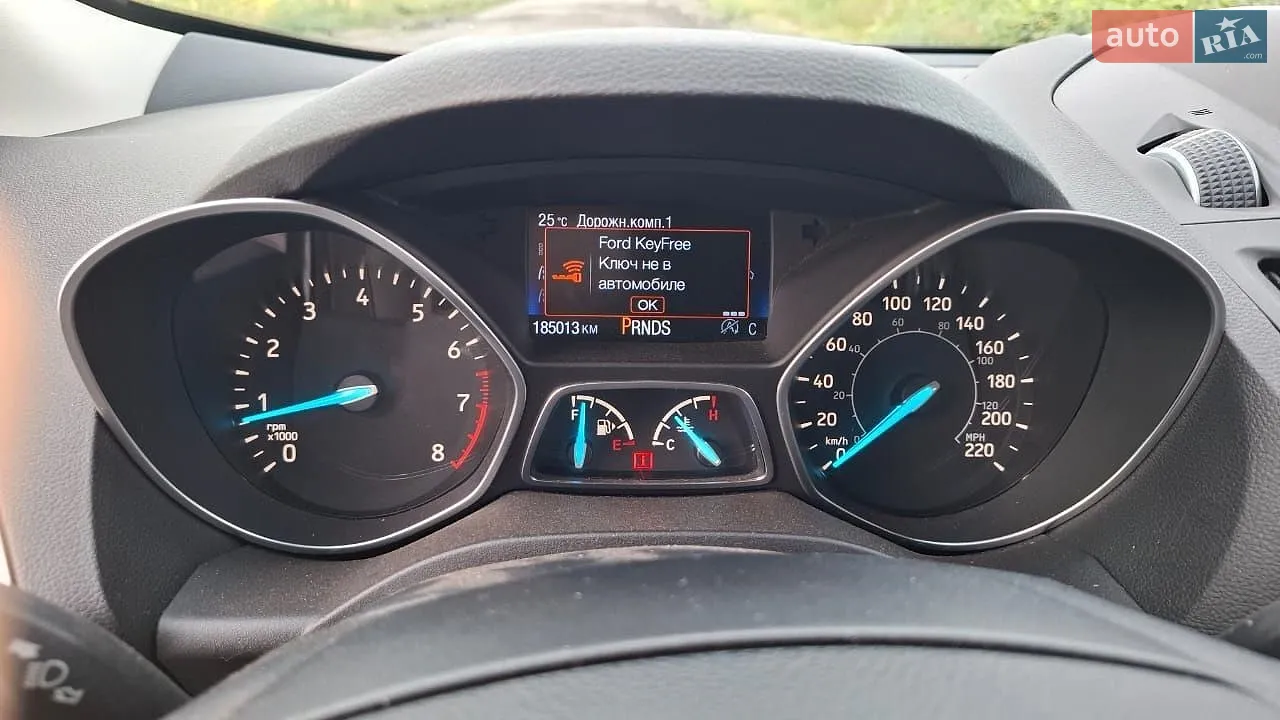 2016 Ford Escape - мініатюра 18
