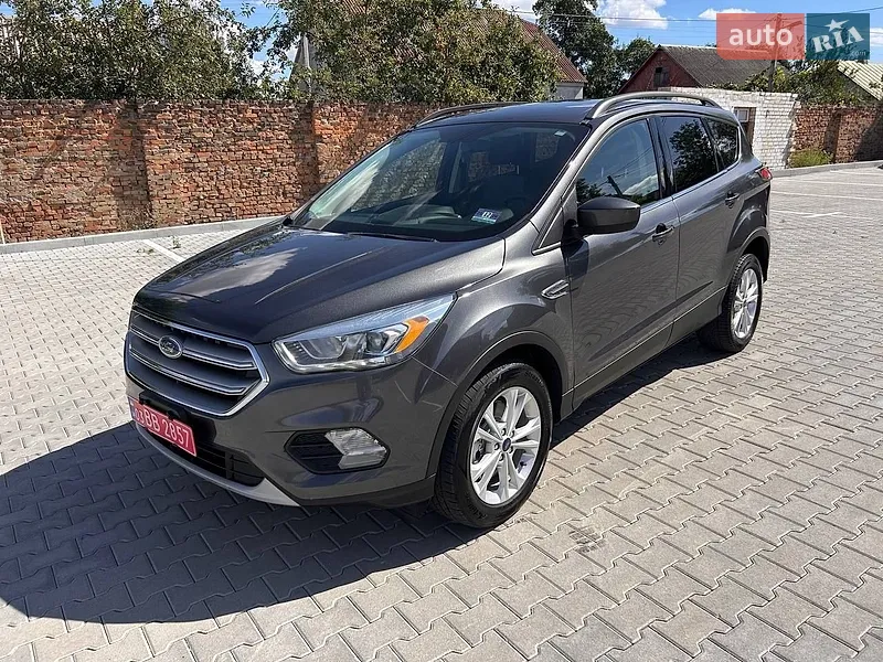Ford Escape