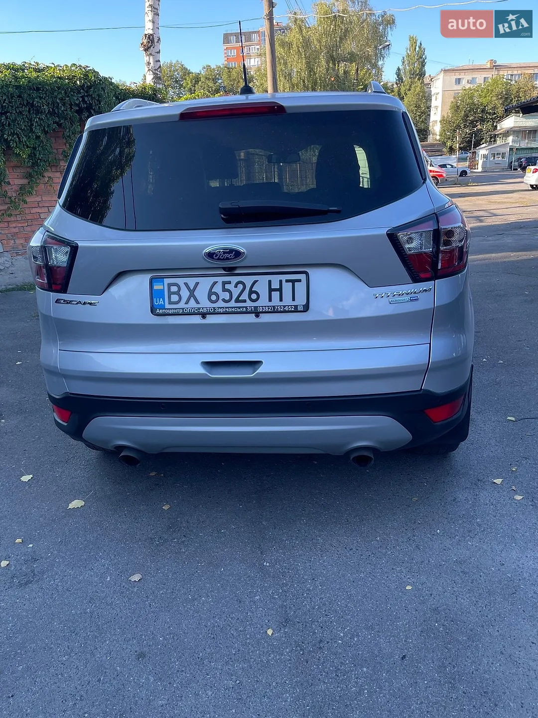 2016 Ford Escape - мініатюра 2