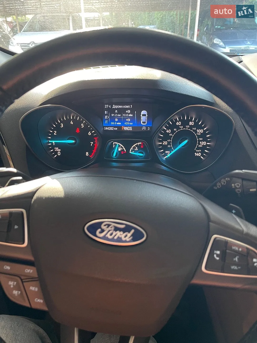 2016 Ford Escape - мініатюра 6
