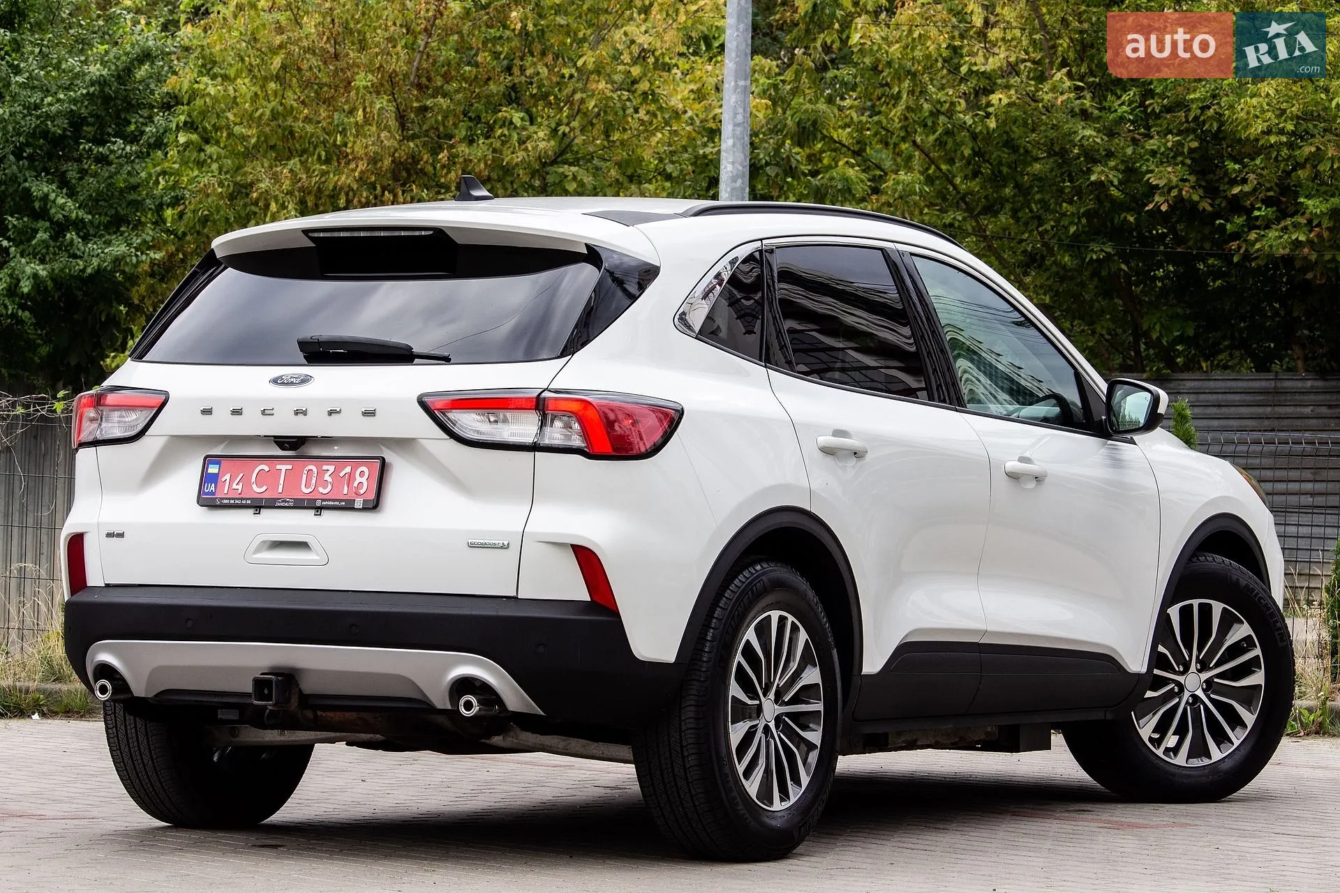 2021 Ford Escape - мініатюра 13