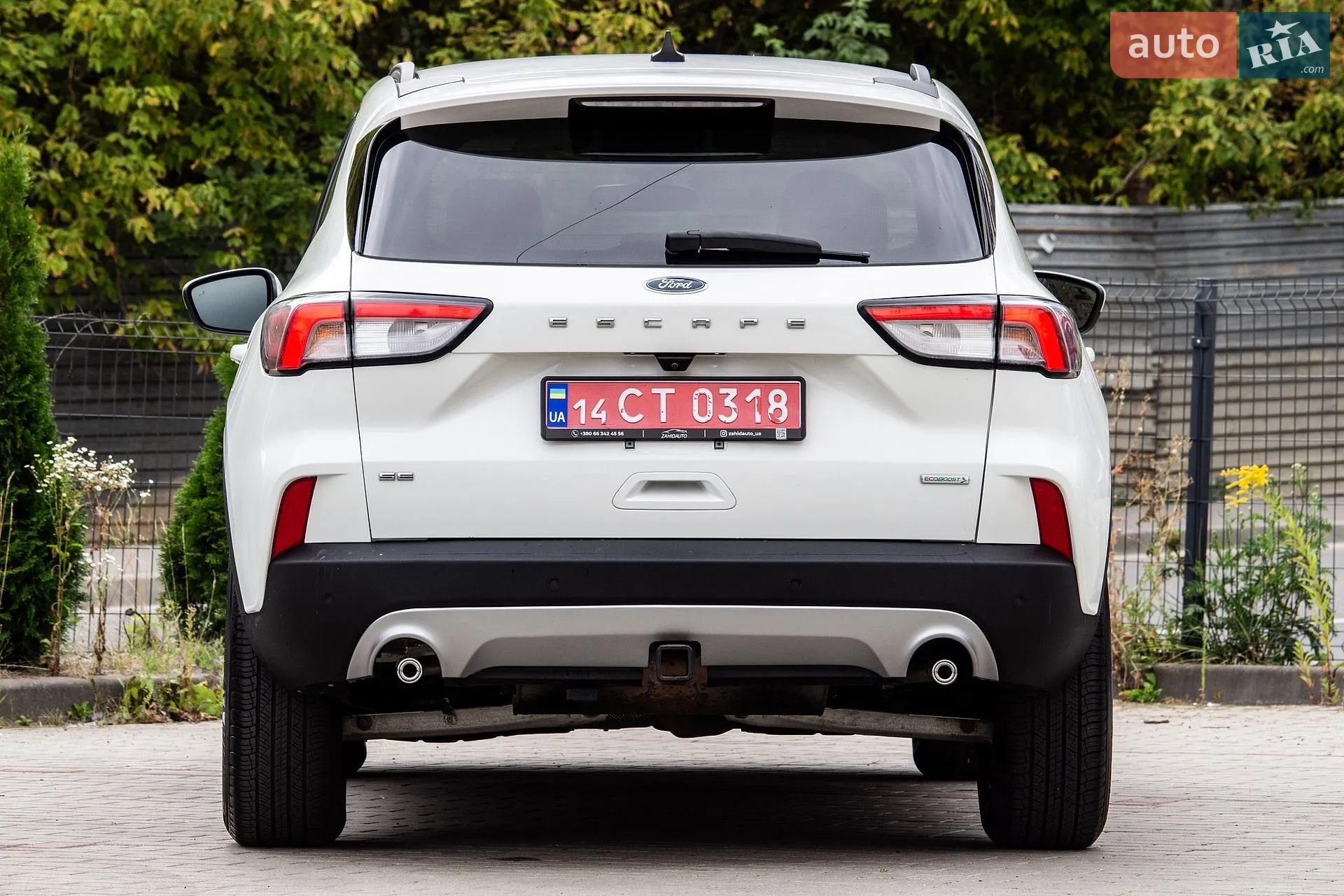 2021 Ford Escape - мініатюра 21