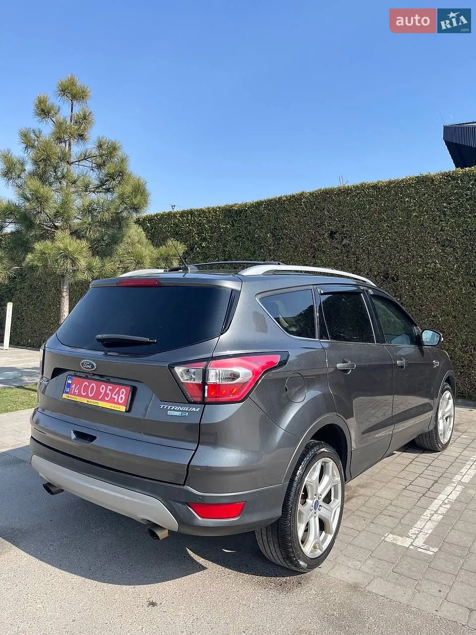 2017 Ford Escape - мініатюра 6