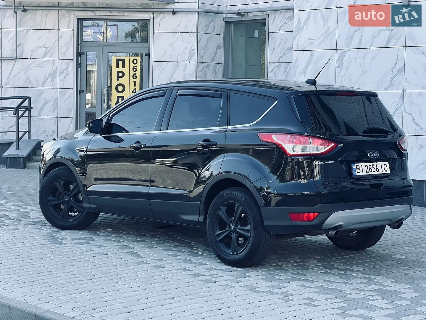 2014 Ford Escape - мініатюра 5