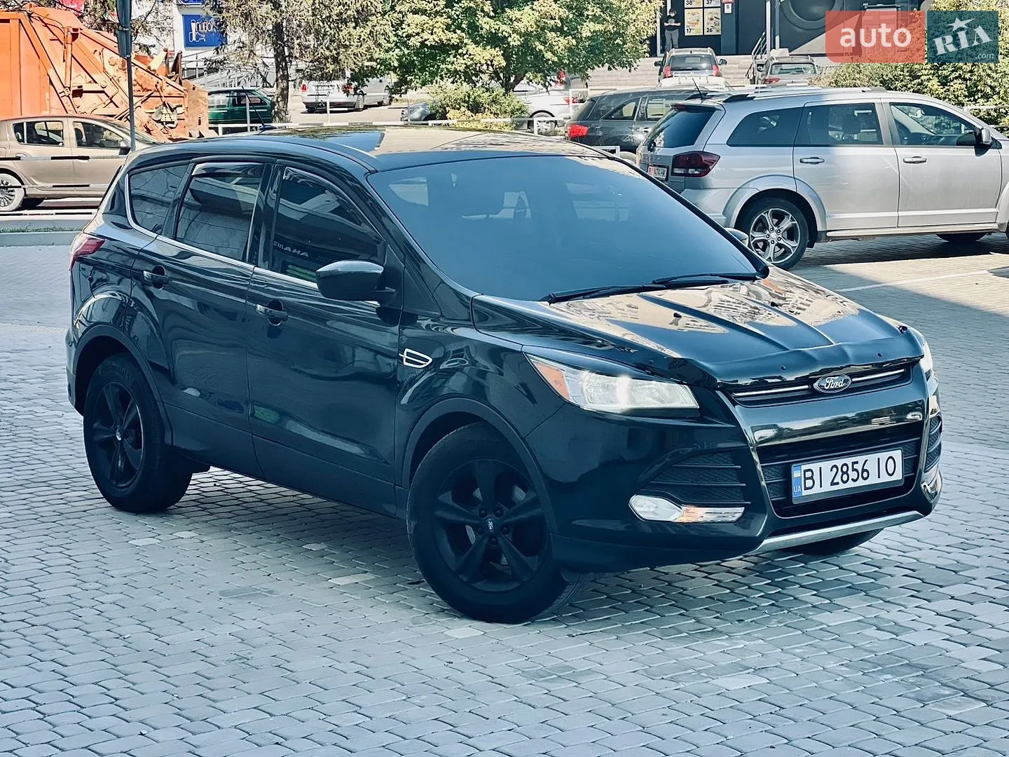 2014 Ford Escape - мініатюра 3