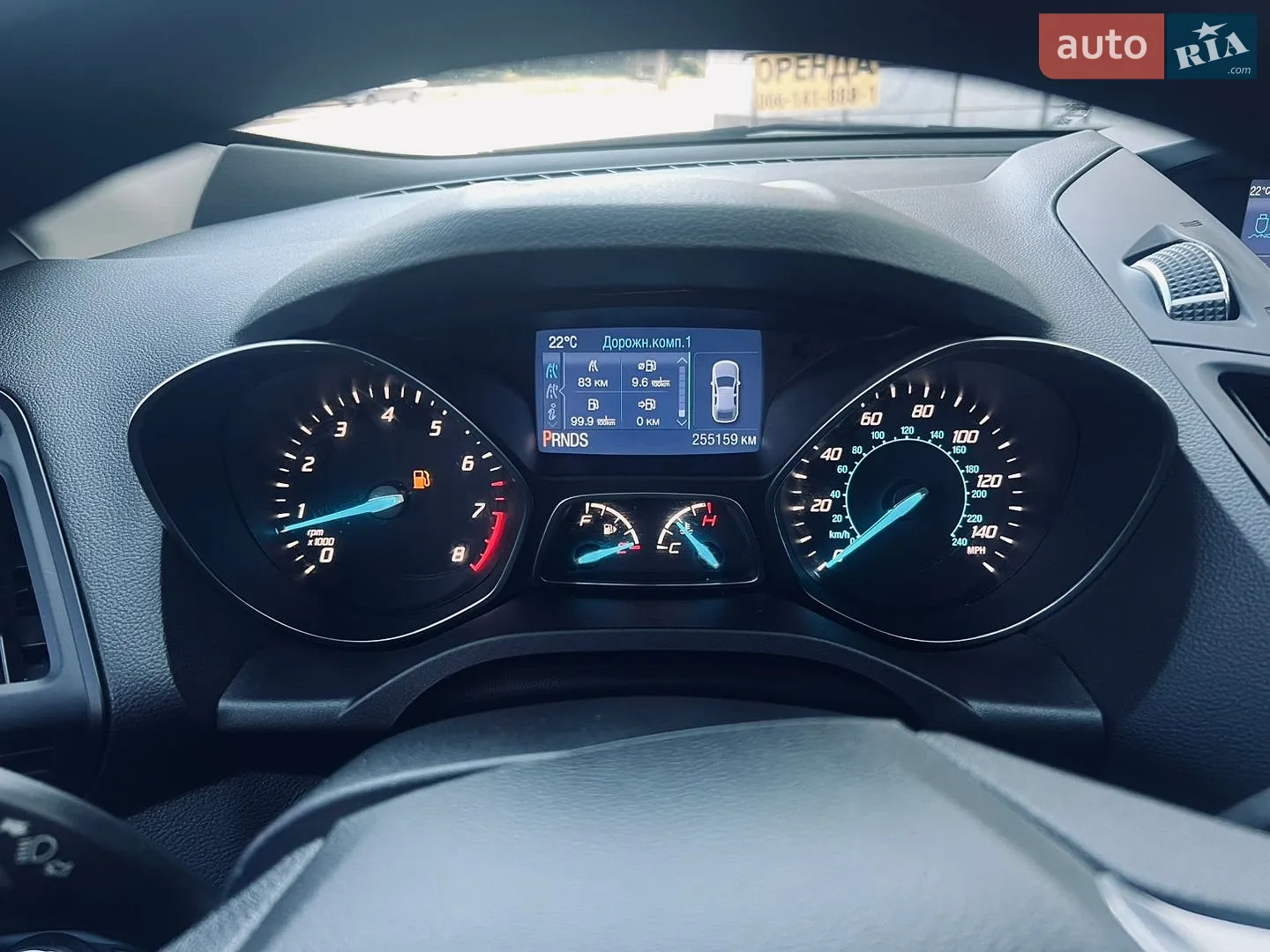 2014 Ford Escape - мініатюра 13
