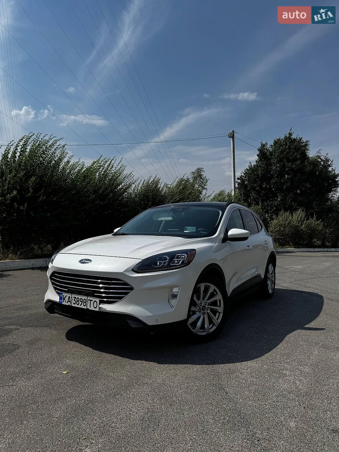 2021 Ford Escape - мініатюра 4