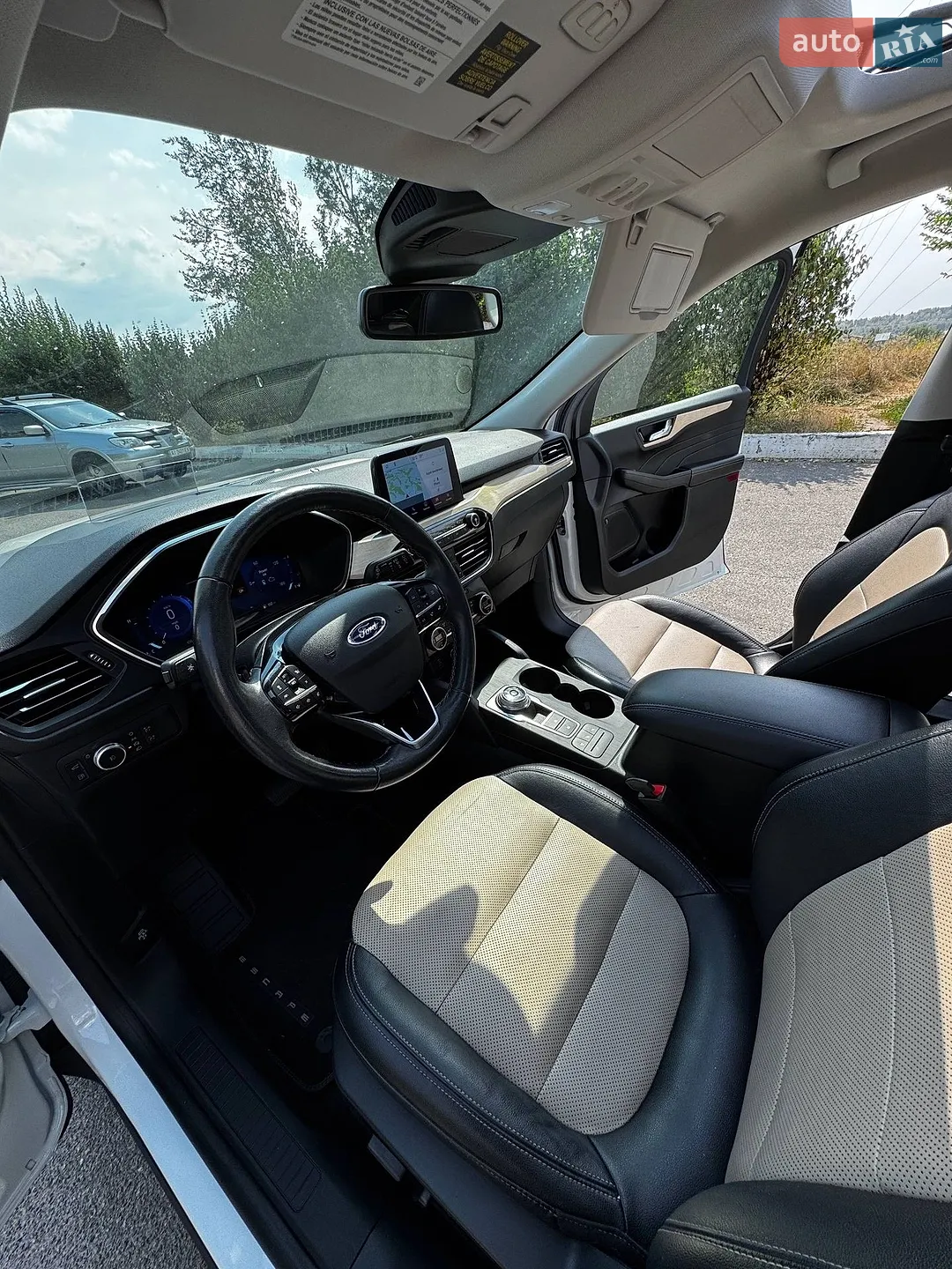 2021 Ford Escape - мініатюра 17