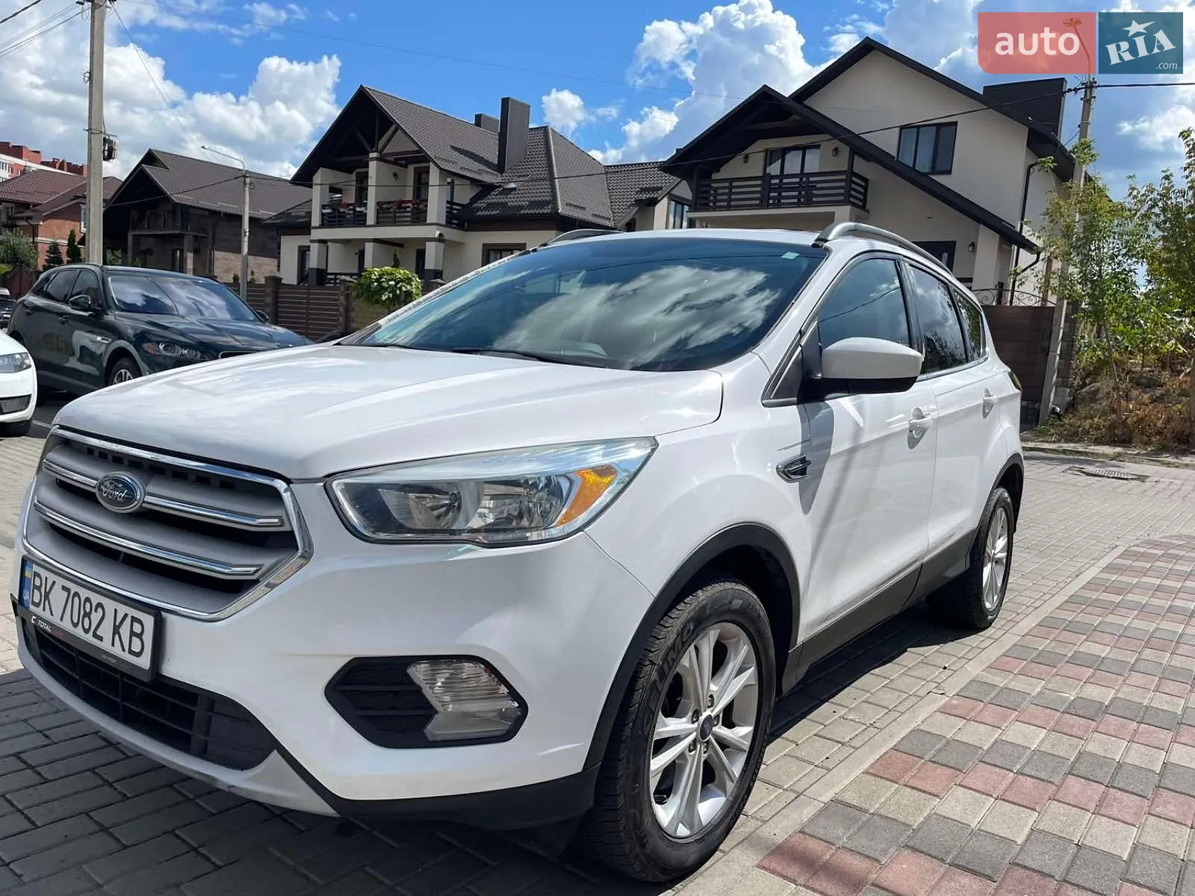 2018 Ford Escape - фото 1
