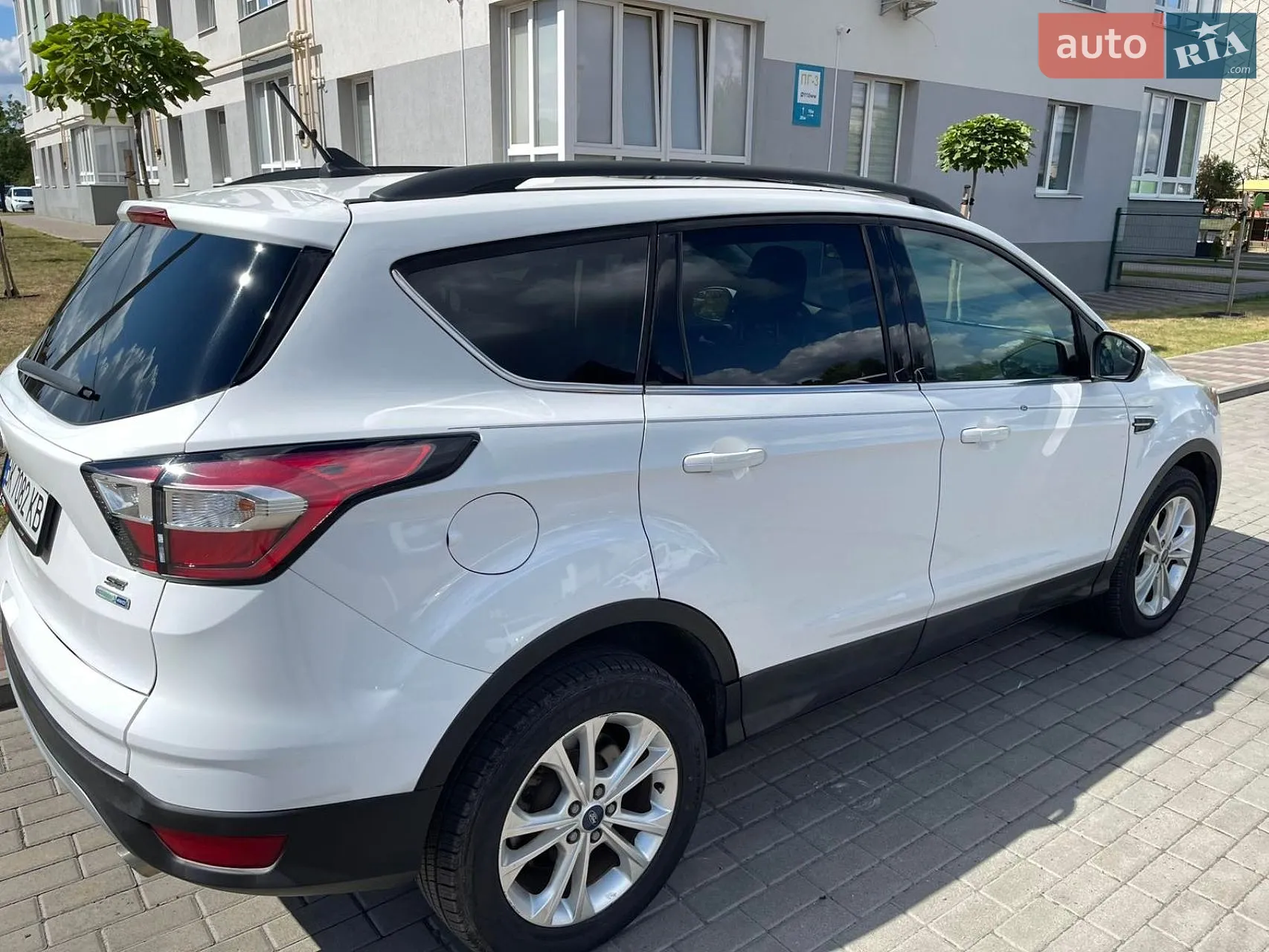 2018 Ford Escape - мініатюра 7