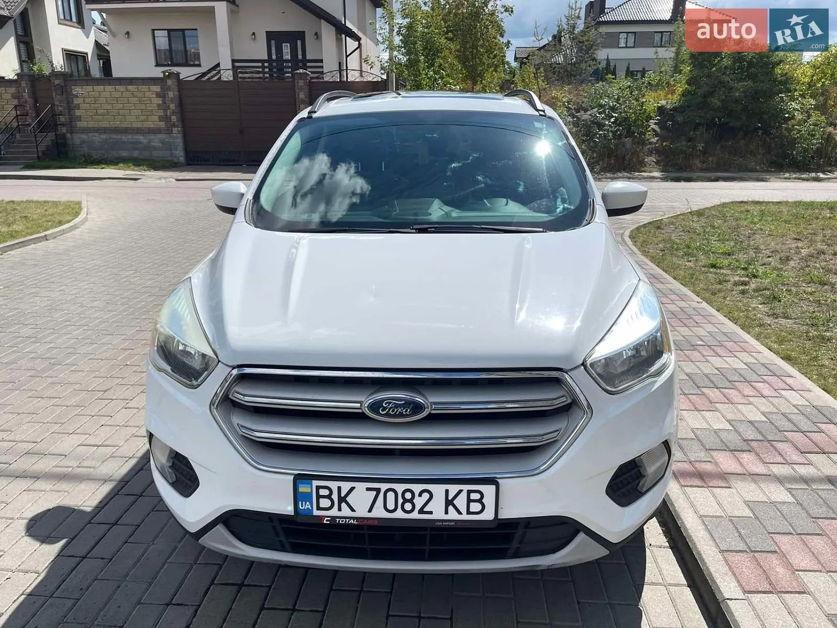 2018 Ford Escape - мініатюра 2