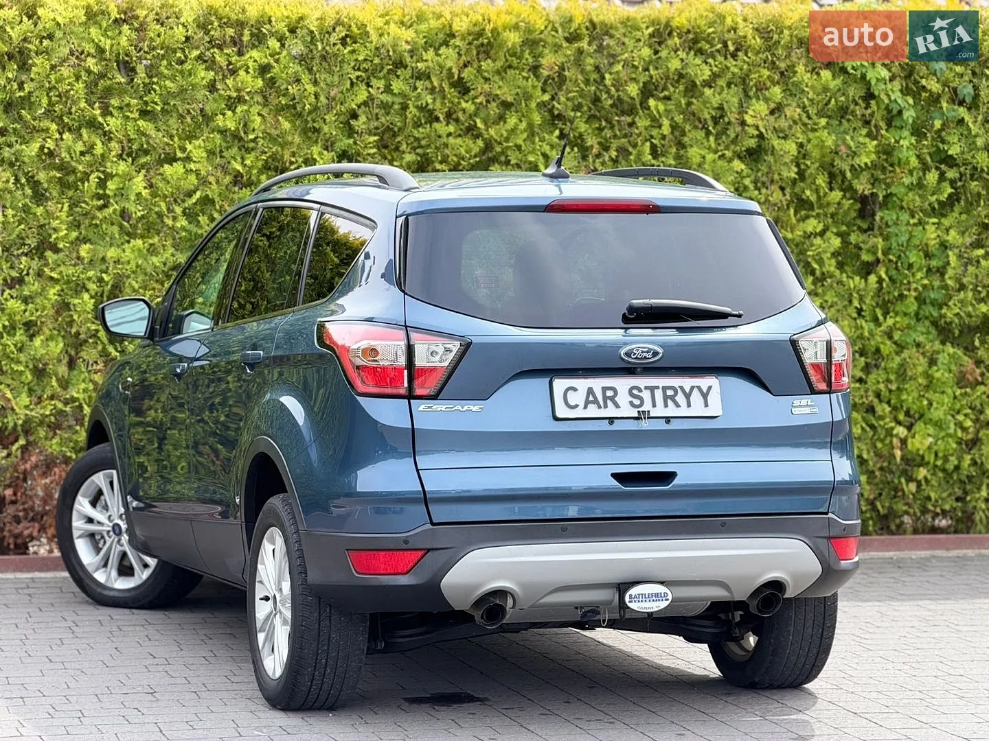 2018 Ford Escape - мініатюра 3