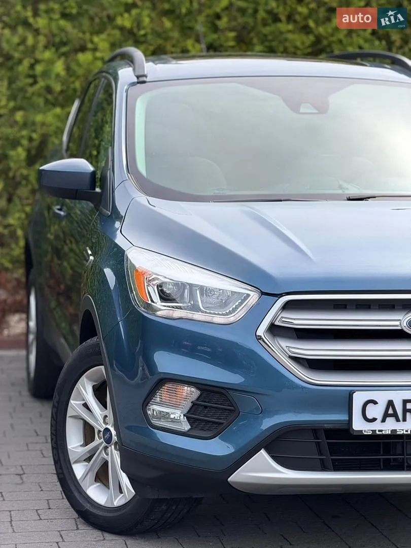 2018 Ford Escape - мініатюра 9