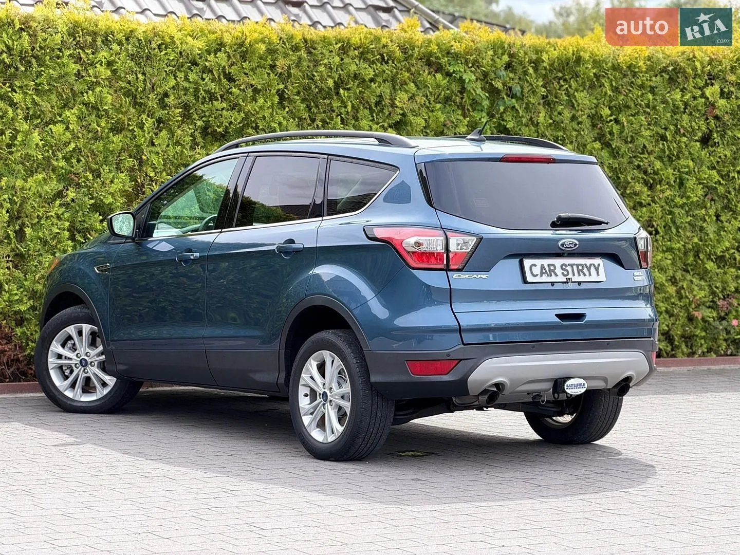 2018 Ford Escape - мініатюра 11