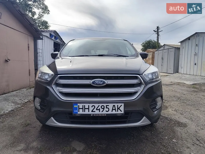 Ford Escape 2017
