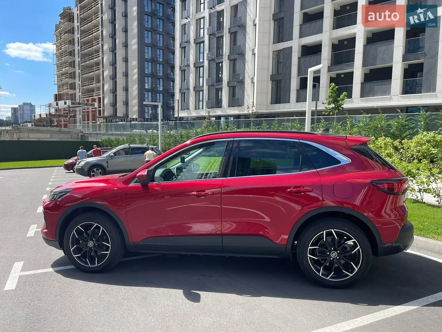2025 Ford Escape - мініатюра 4