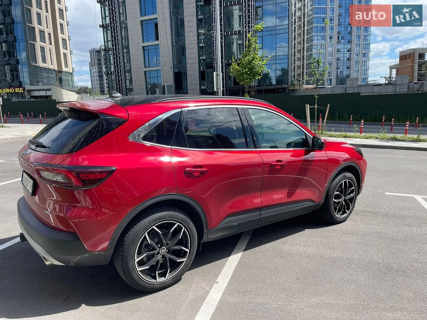 2025 Ford Escape - мініатюра 5