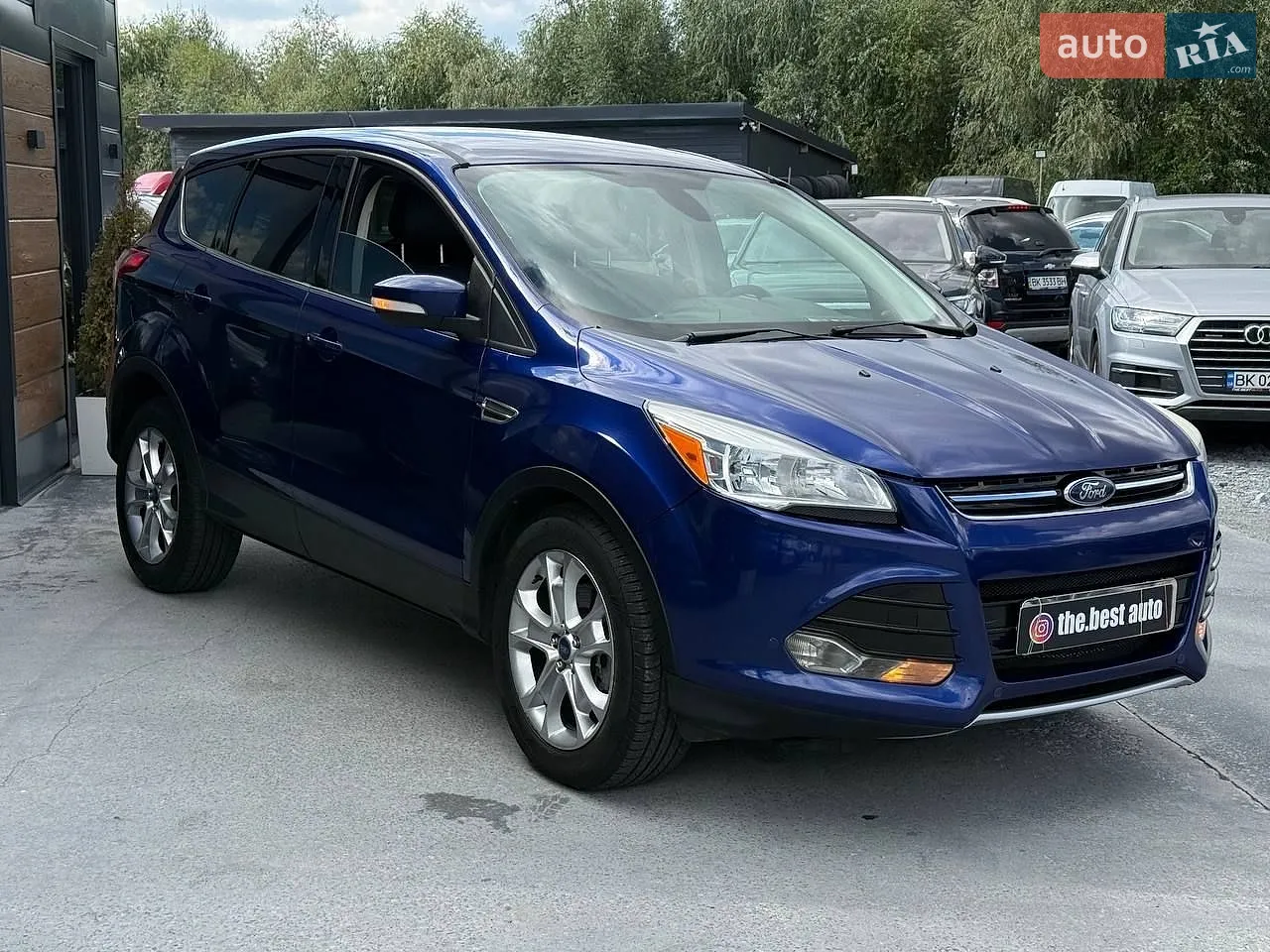 2013 Ford Escape - мініатюра 4