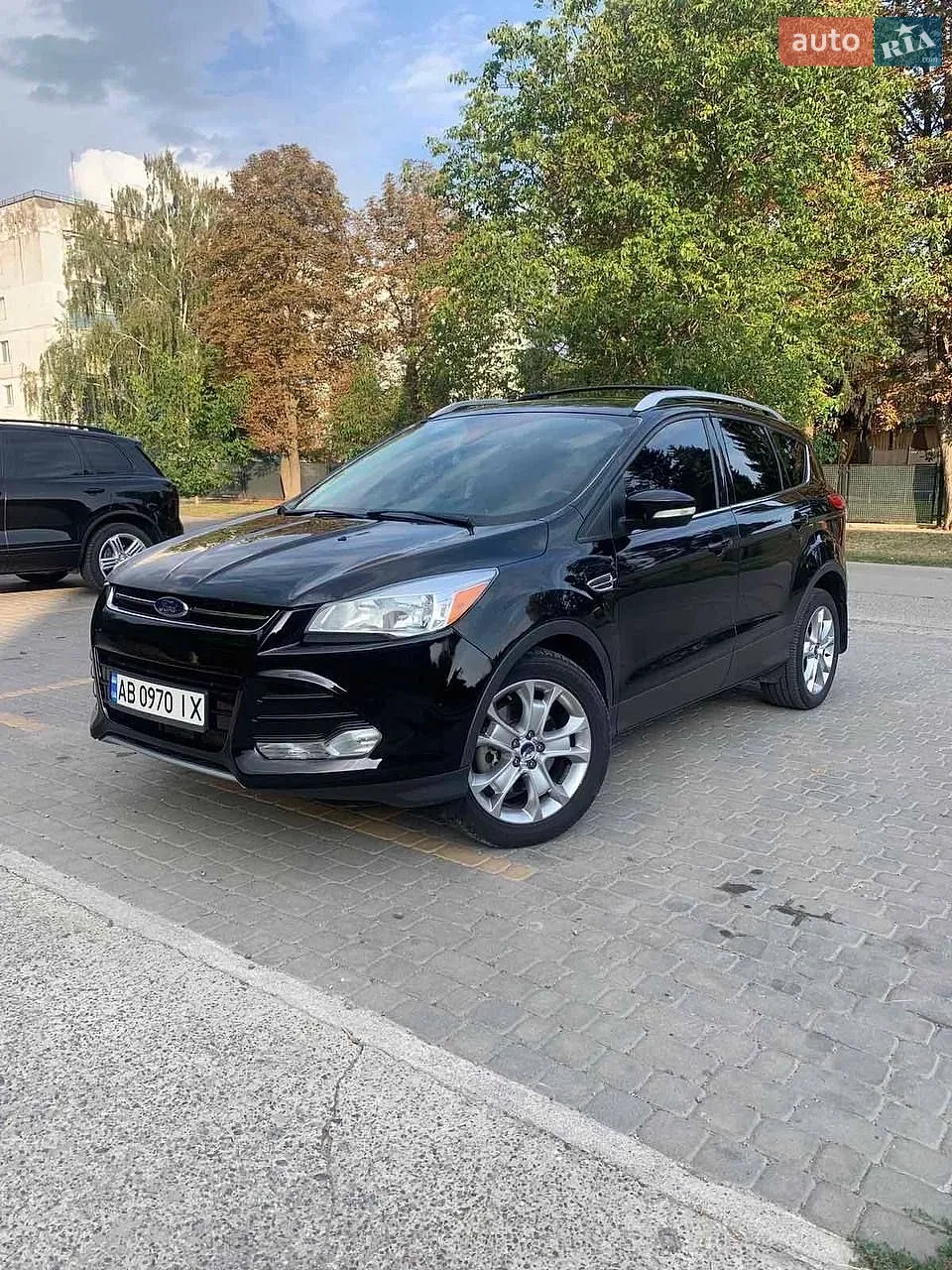 2015 Ford Escape - мініатюра 2